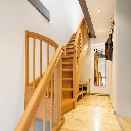 Ferienhaus Altstadtflair Bad Wildungen - Bis 8 Personen Buitenkant foto