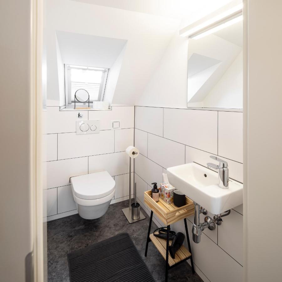 Ferienhaus Altstadtflair Bad Wildungen - Bis 8 Personen Buitenkant foto