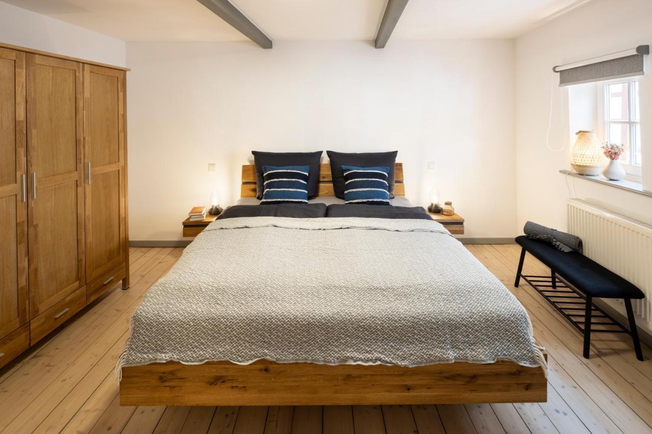 Ferienhaus Altstadtflair Bad Wildungen - Bis 8 Personen Buitenkant foto