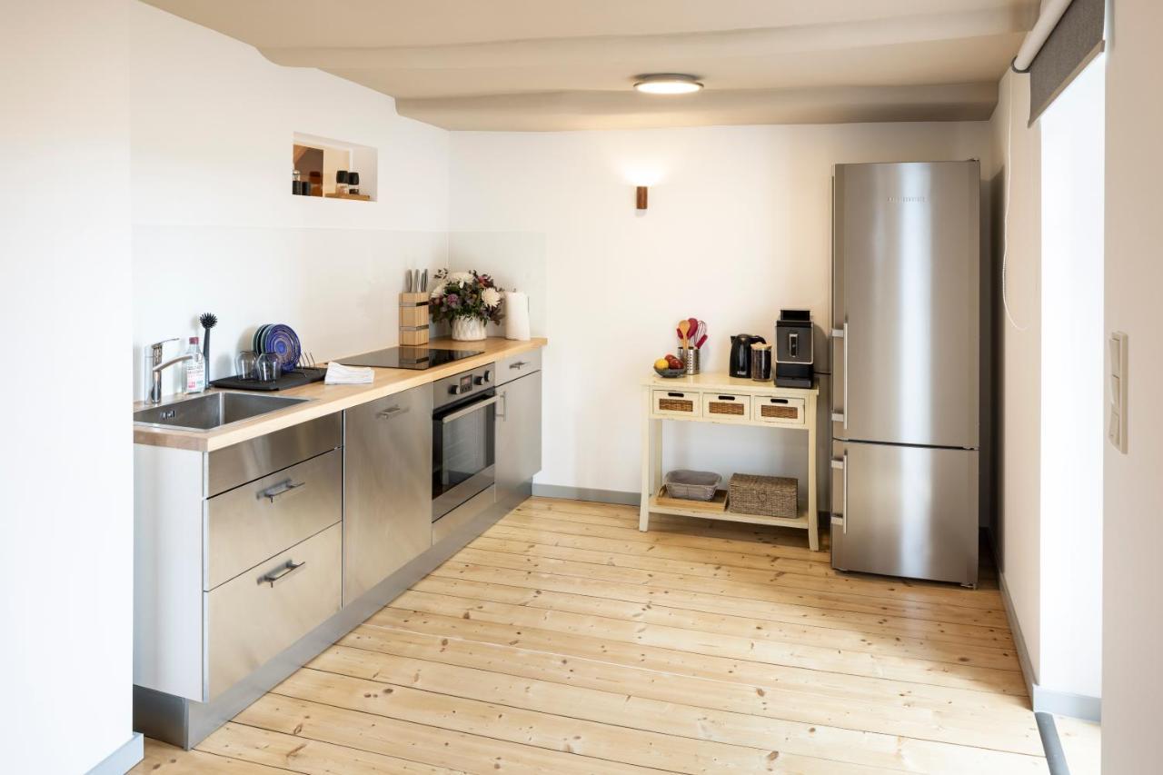 Ferienhaus Altstadtflair Bad Wildungen - Bis 8 Personen Buitenkant foto