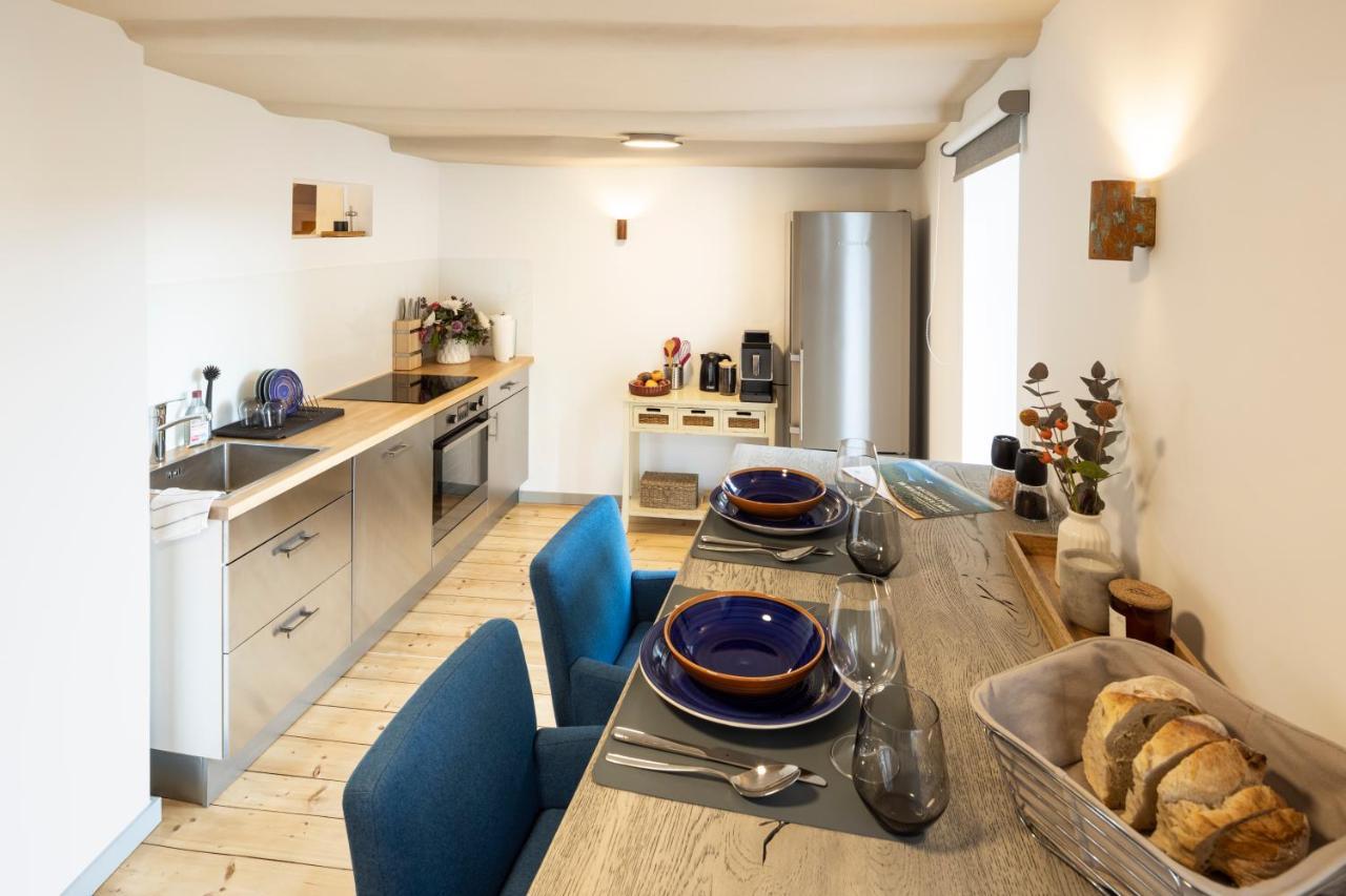 Ferienhaus Altstadtflair Bad Wildungen - Bis 8 Personen Buitenkant foto