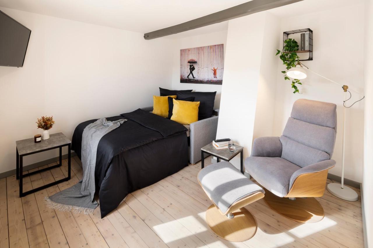 Ferienhaus Altstadtflair Bad Wildungen - Bis 8 Personen Buitenkant foto
