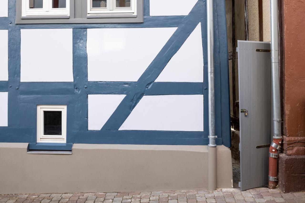 Ferienhaus Altstadtflair Bad Wildungen - Bis 8 Personen Buitenkant foto