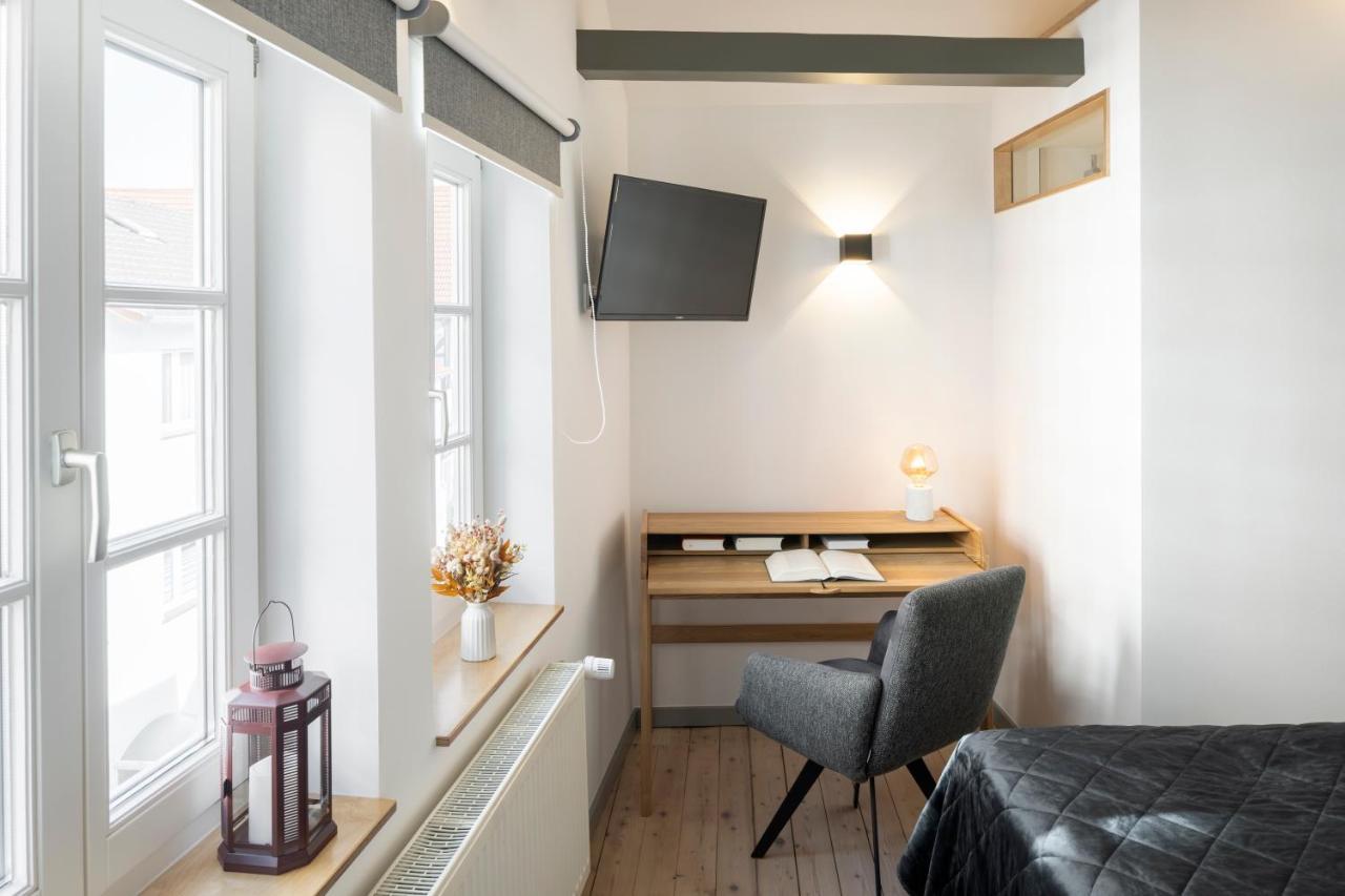 Ferienhaus Altstadtflair Bad Wildungen - Bis 8 Personen Buitenkant foto