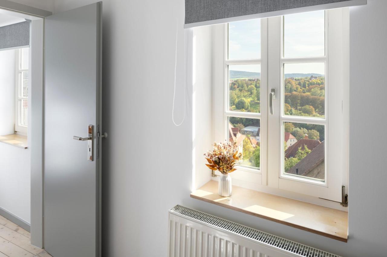 Ferienhaus Altstadtflair Bad Wildungen - Bis 8 Personen Buitenkant foto