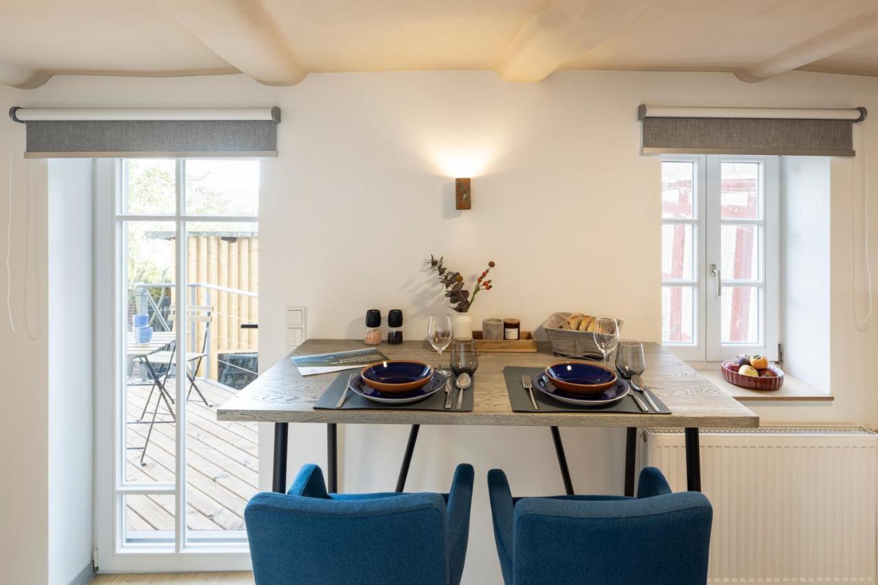 Ferienhaus Altstadtflair Bad Wildungen - Bis 8 Personen Buitenkant foto