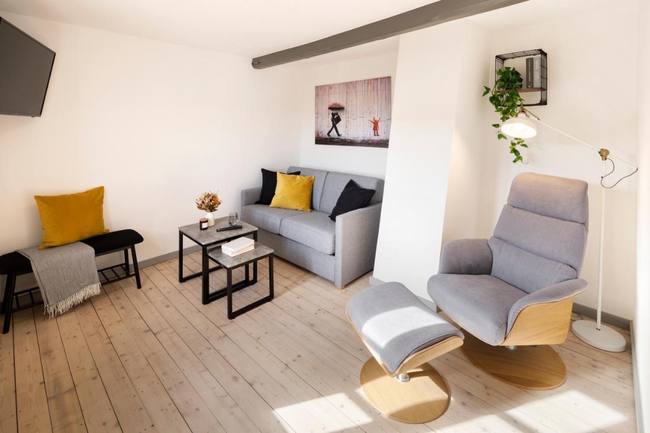 Ferienhaus Altstadtflair Bad Wildungen - Bis 8 Personen Buitenkant foto